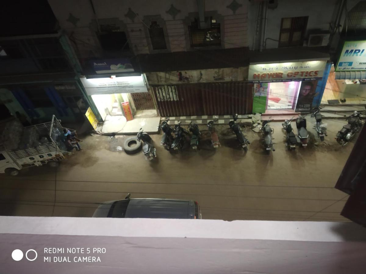 Hotel Temple View Madurai Exterior photo